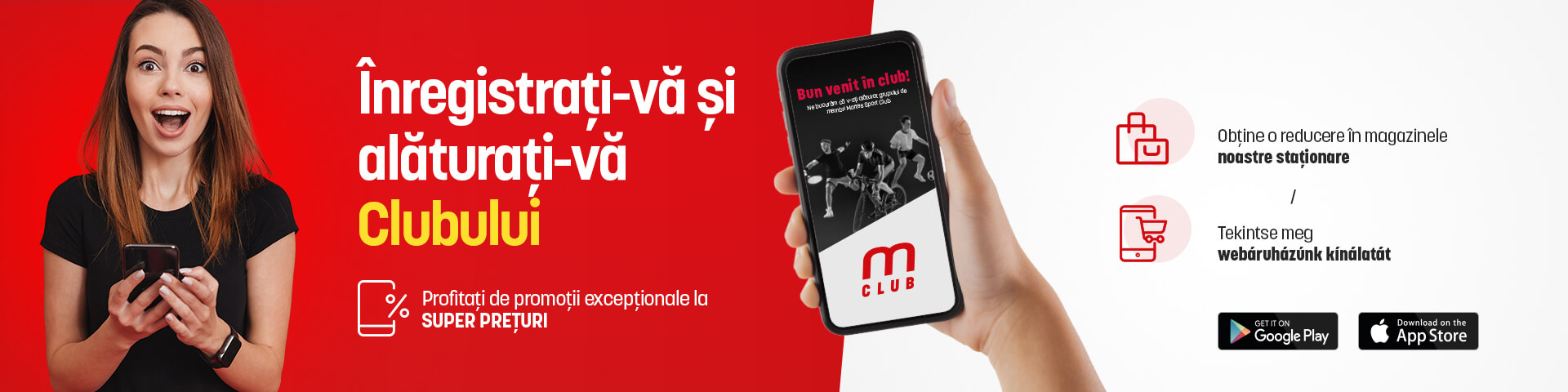 m-club