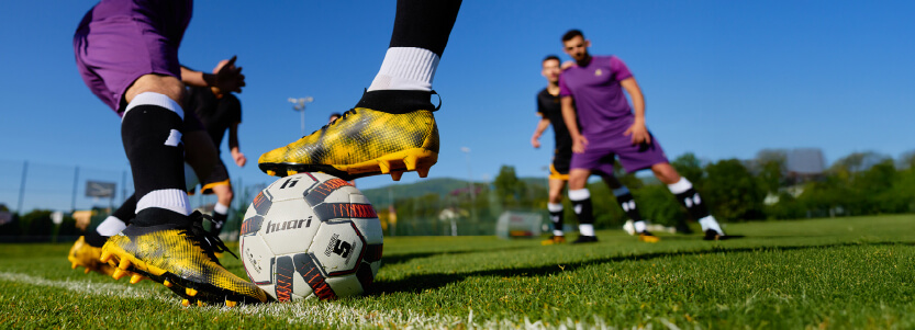 Rabatt auf deine Lieblingssportarten – Fußball und Skating!