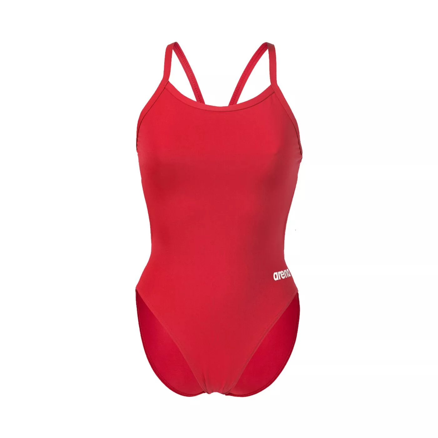 Arena red swimsuit clearance