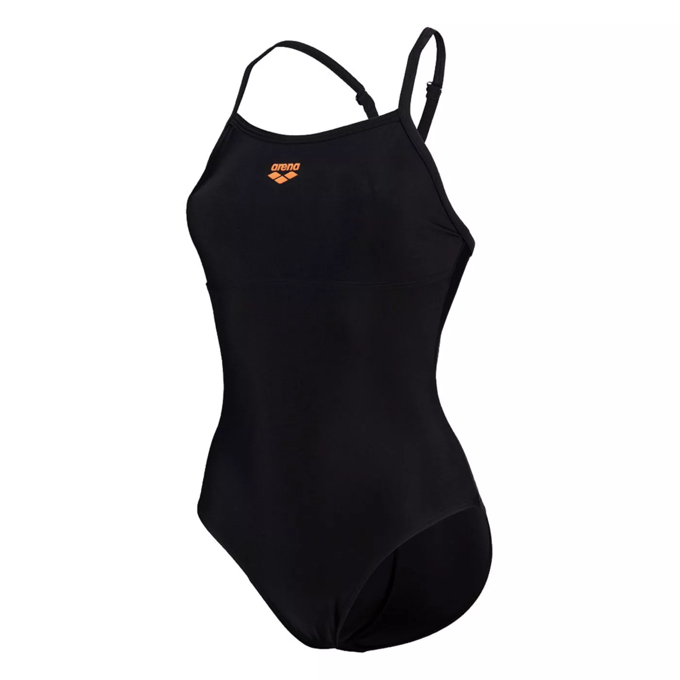 Damen einteiliger Badeanzug ARENA WOMEN S ARENA SOLID SWIMSUIT LIGHTDROP BACK B 005909 500