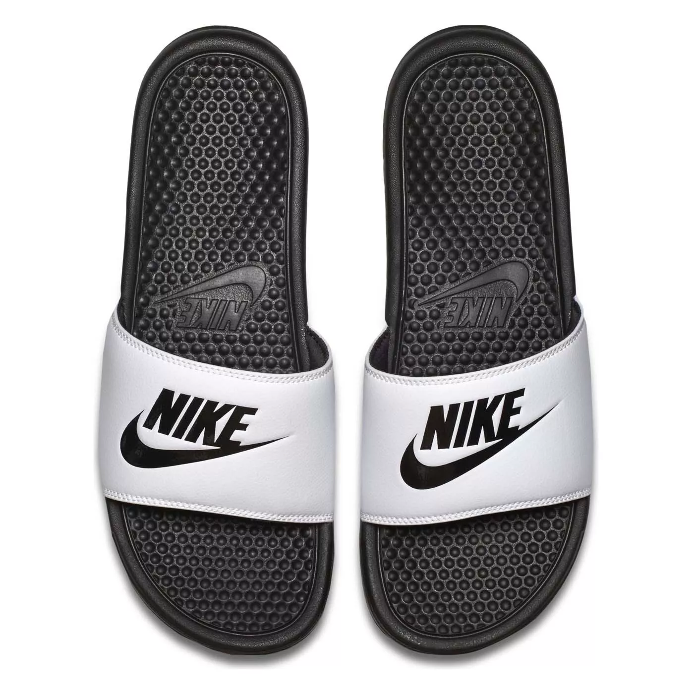 White nike flip flops sandals deals