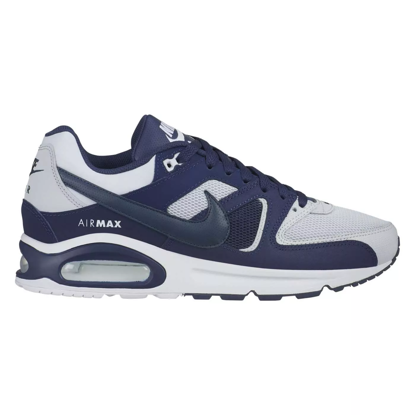 Nike air max command herren blau hot sale