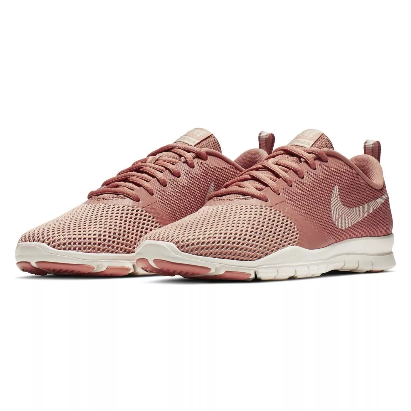 Nike flex essential tr women's pink cheap
