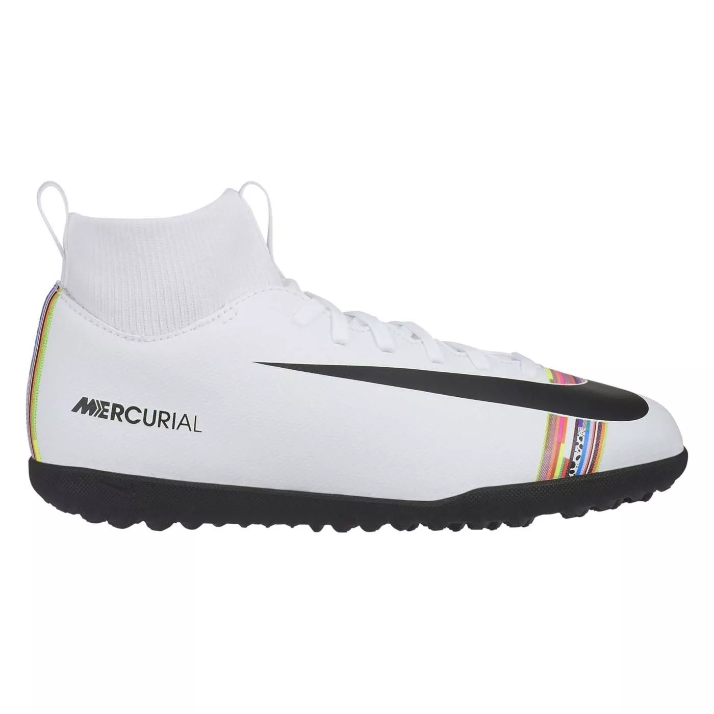 Kinder Kunstrasen FuBballschuhe NIKE JR SUPERFLY 6 CLUB TF AJ3088 109