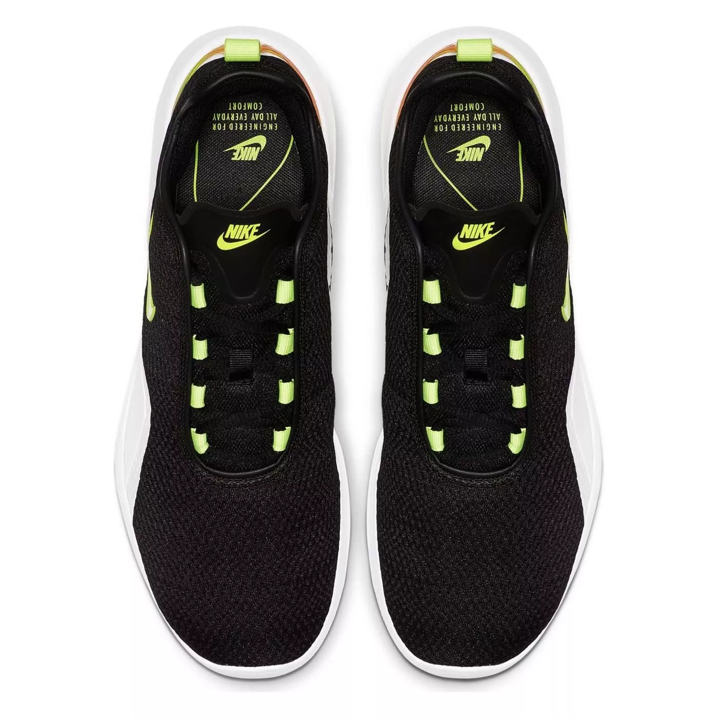 Nike air max motion herren weiß sale