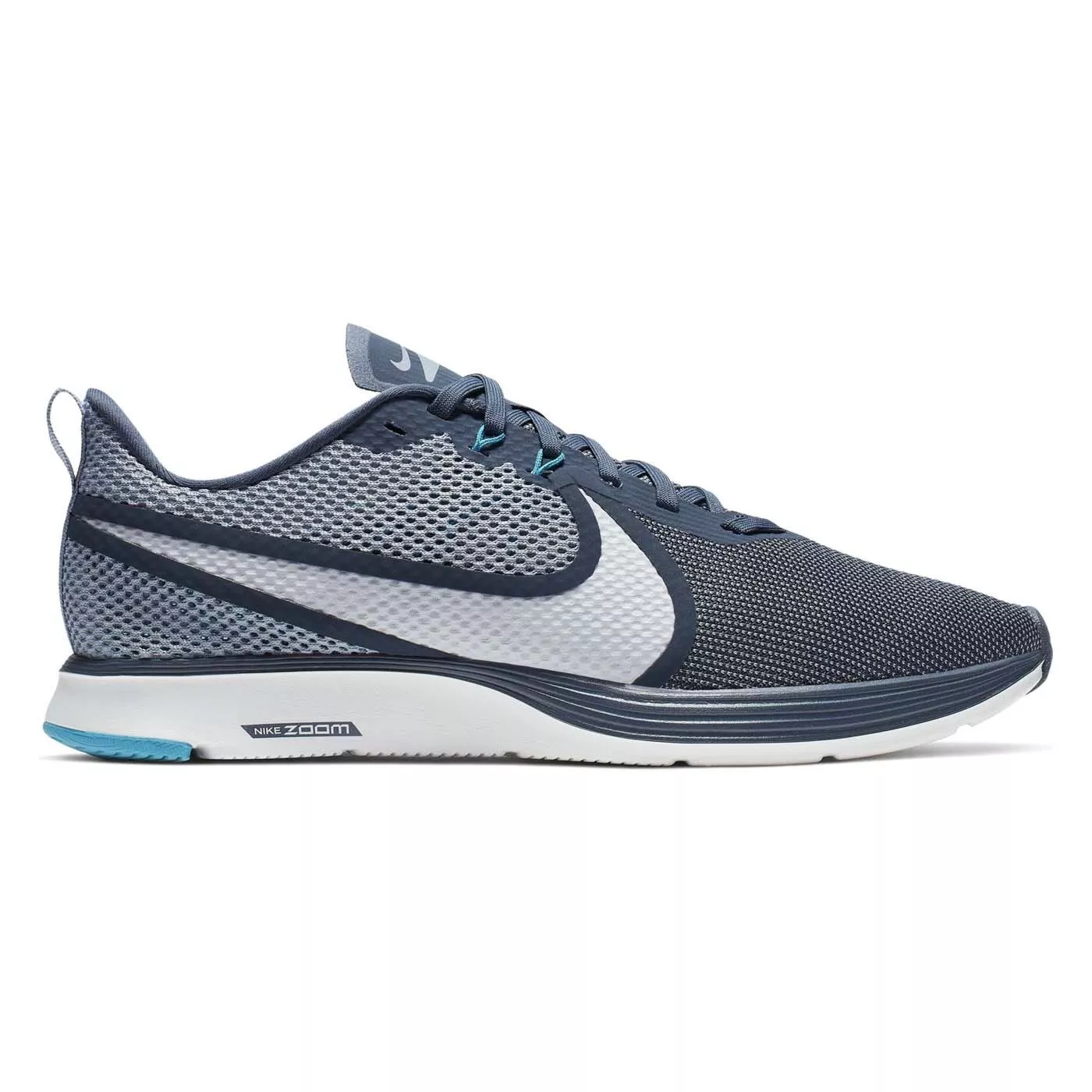 Nike zoom strike 2 blue best sale