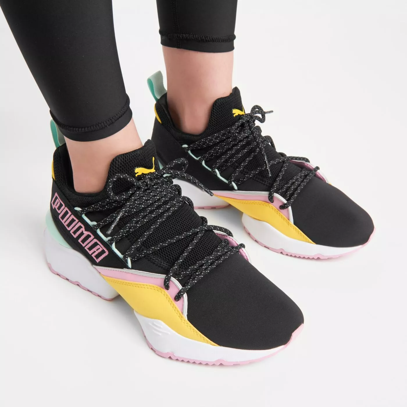 Damen Schuhe PUMA MUSE MAIA TZ 36934301