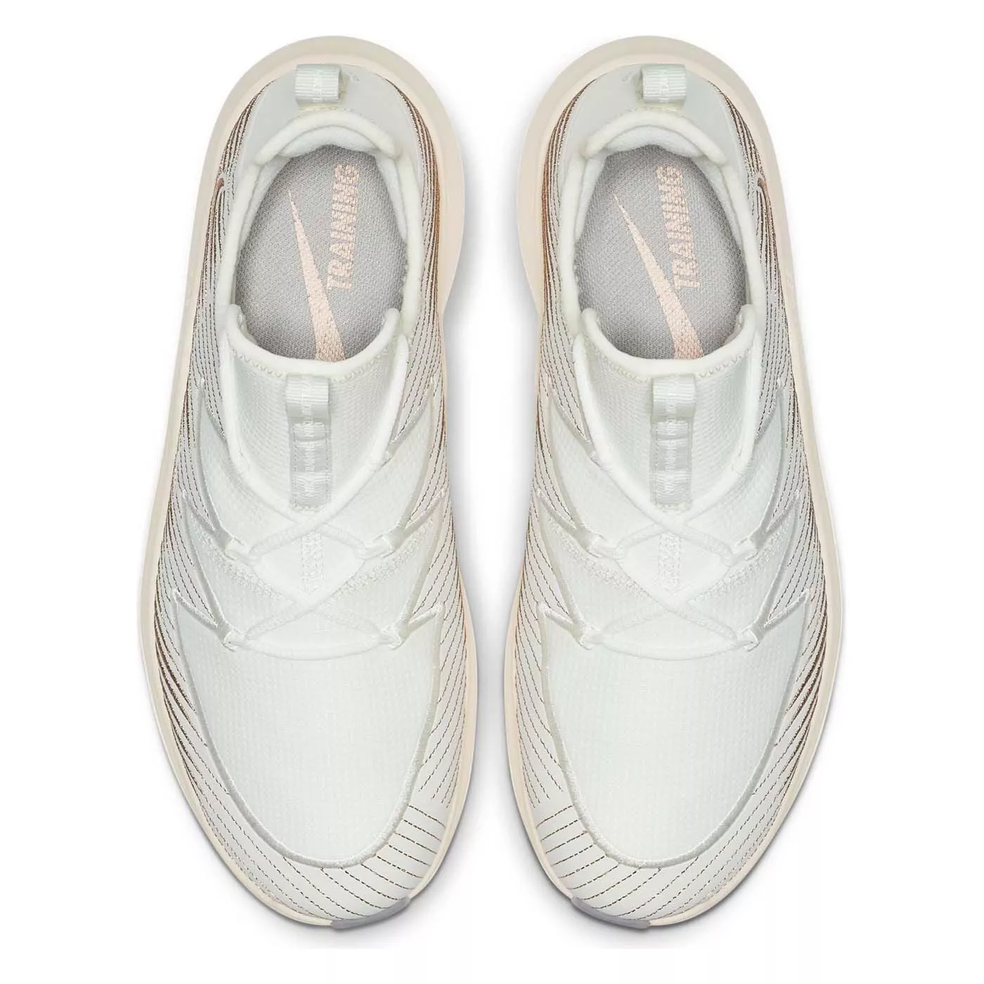 Damske boty NIKE WMNS NIKE FREE TR ULTRA MTLC AV2140 100 Martes Sport online sportovni obchod