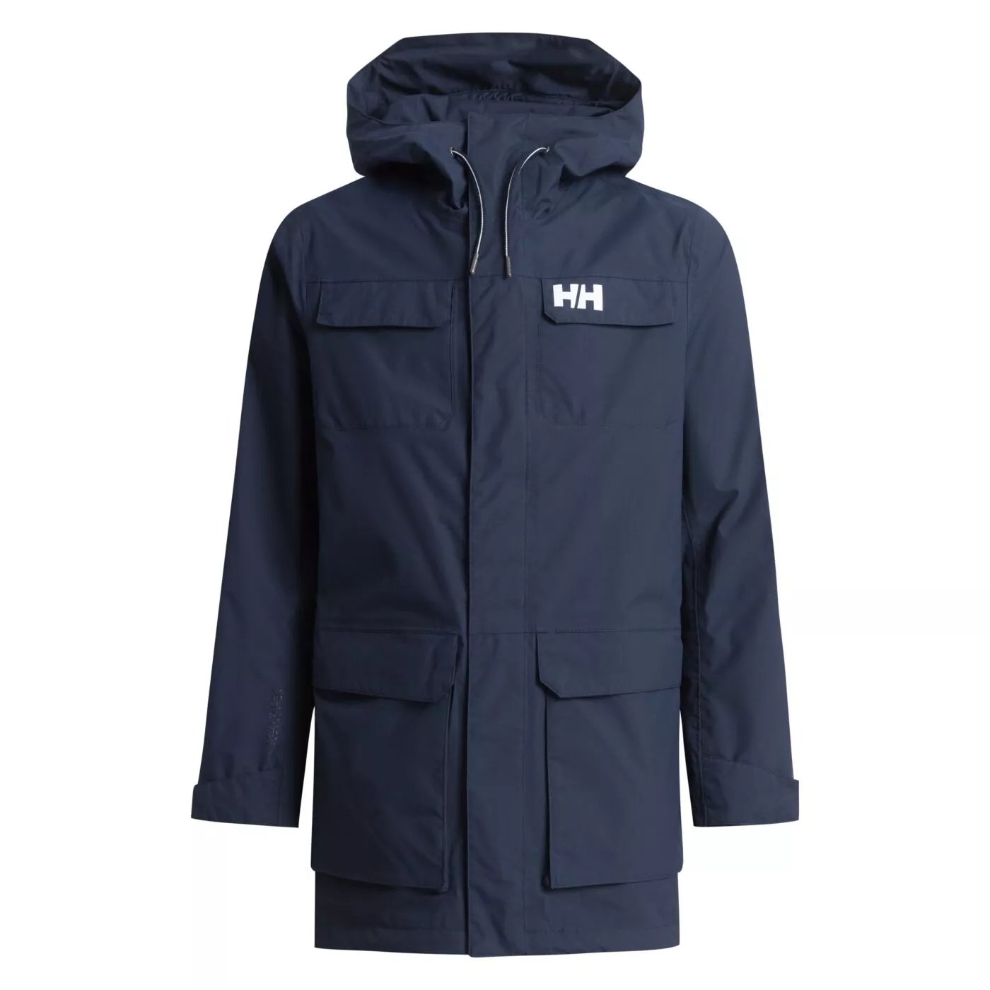 Captains rain parka online