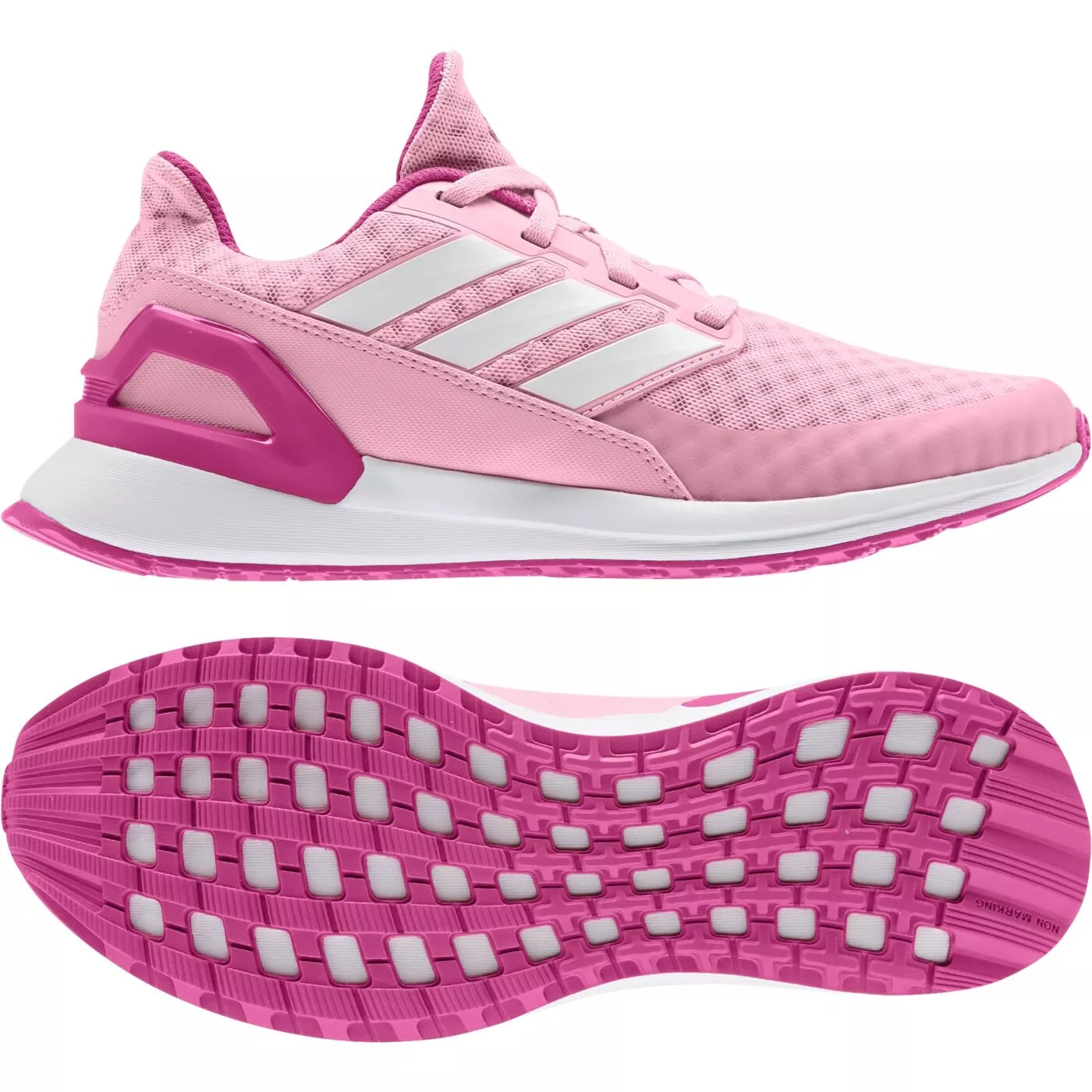 Kinder Schuhe ADIDAS RAPIDARUN J EF9245