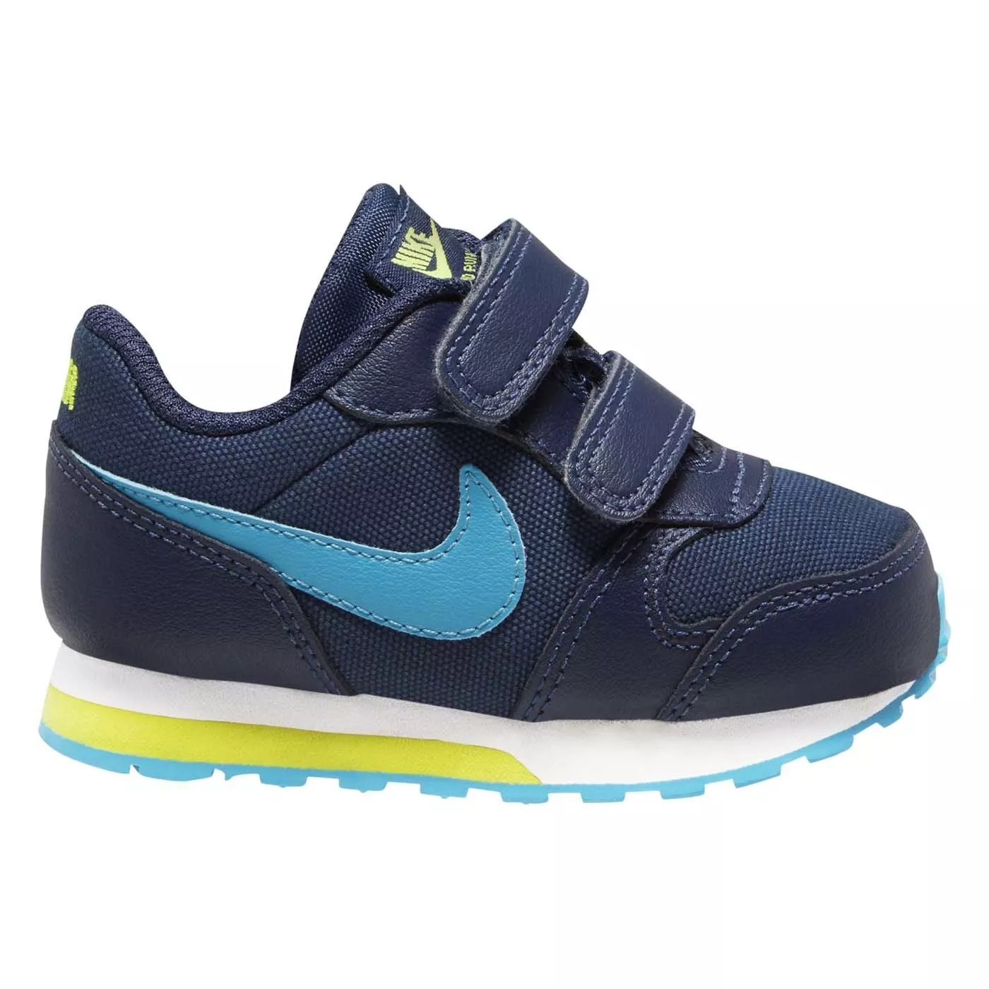 Kinder Schuhe NIKE NIKE MD RUNNER 2 TDV 806255 415