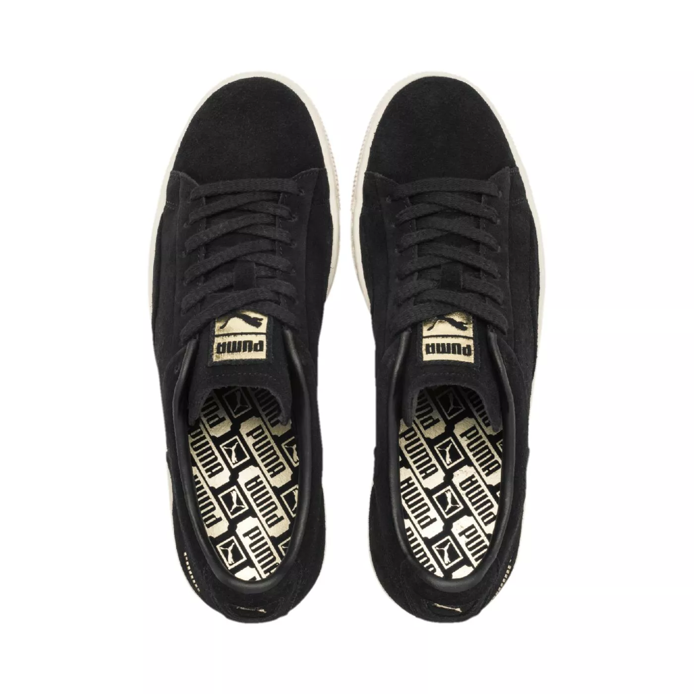 Herren Schuhe PUMA SUEDE NOTCH 37008202