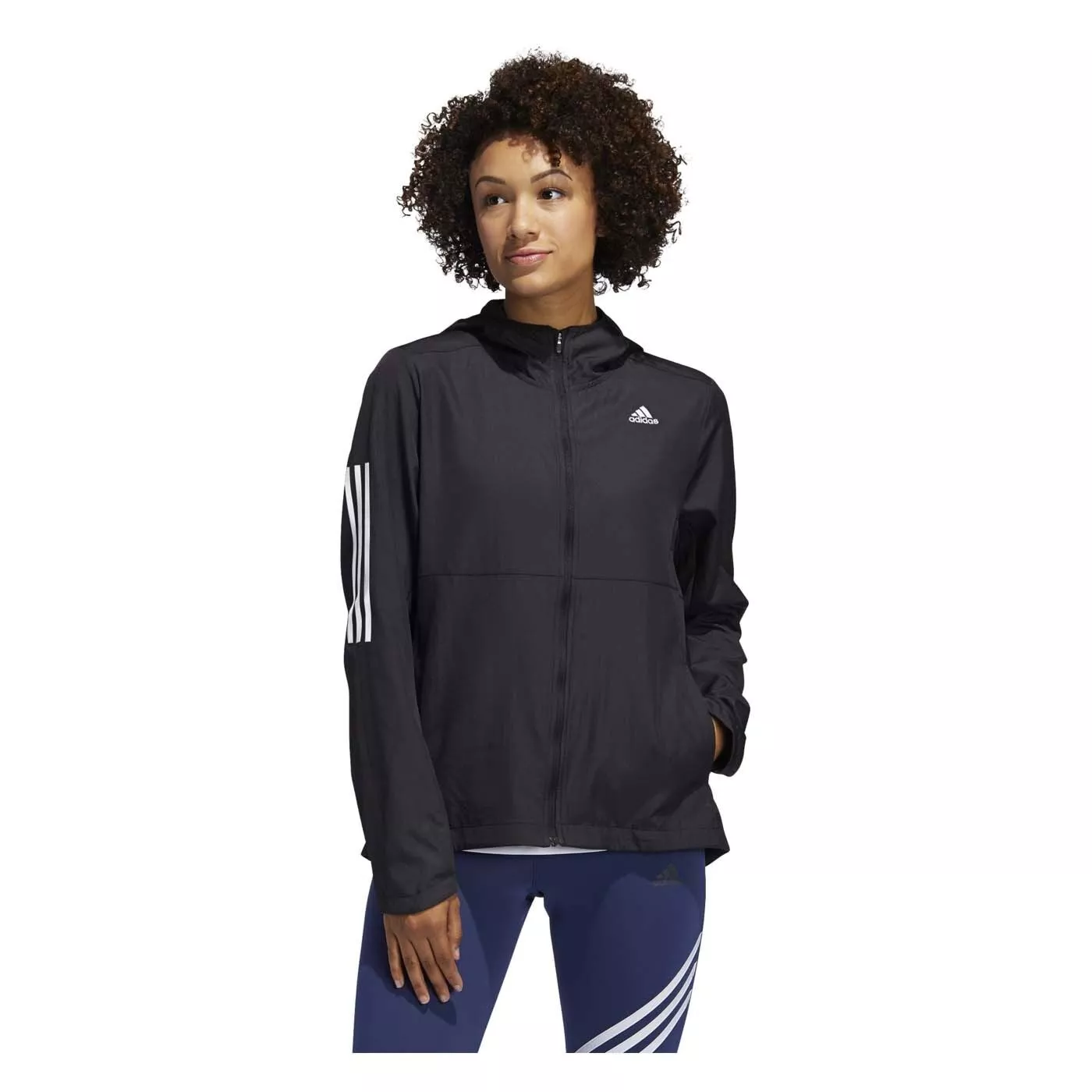 Damen Jacke ADIDAS OWN THE RUN JKT W FM6928