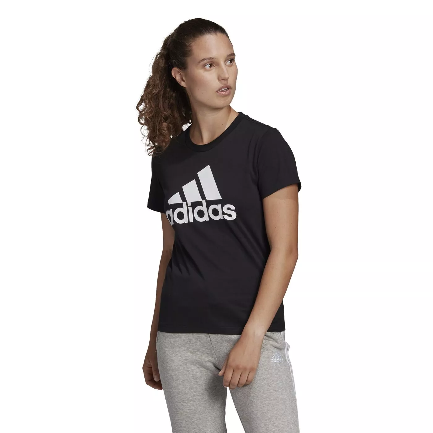 Damen T Shirt ADIDAS W BL T GL0722