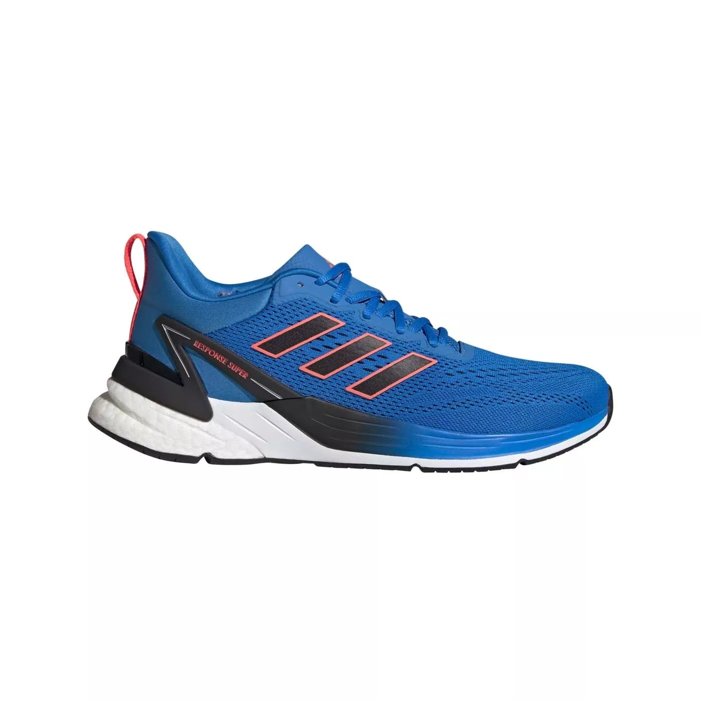 Herren Schuhe fur das Laufen auf Asphalt ADIDAS RESPONSE SUPER 2.0 GX8263