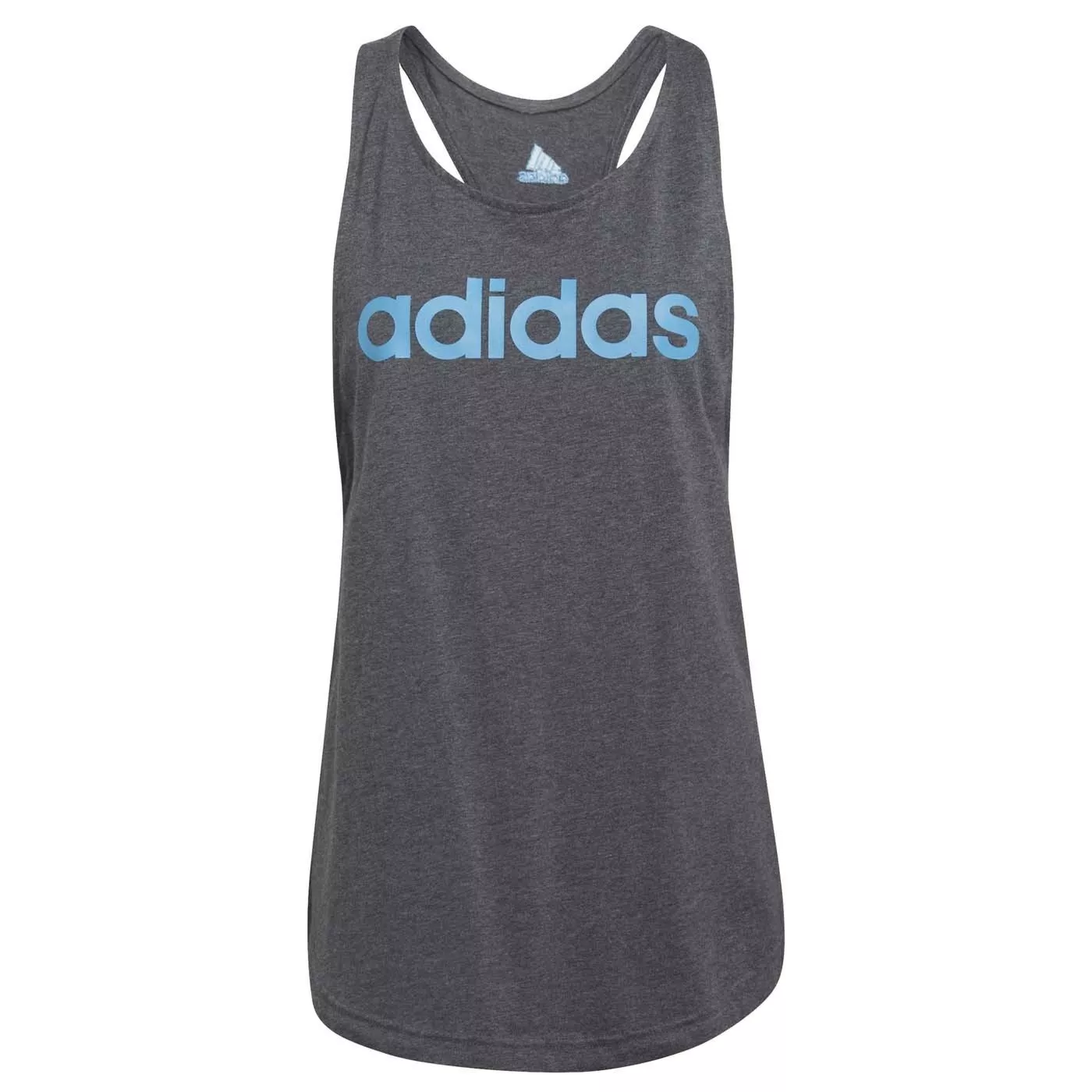 Damen T Shirt ADIDAS W LIN TK HC9277