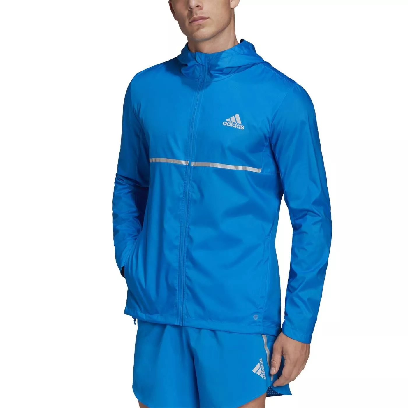 Herren Jacke ADIDAS OWN THE RUN JKT HB7426