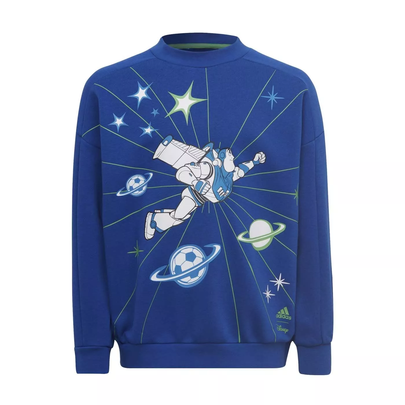 Adidas playing card crew neck sweatshirt discount