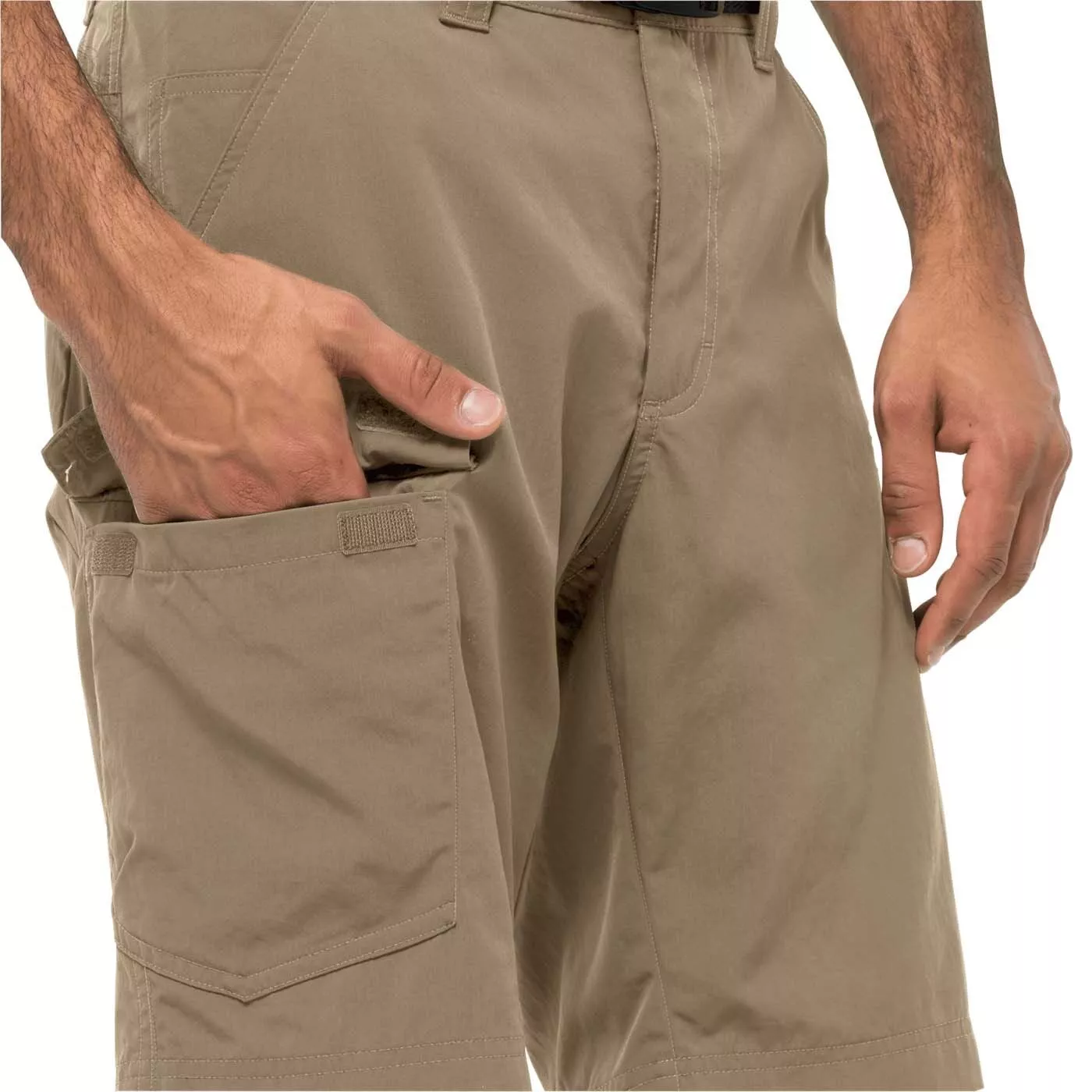 Herren Shorts JACK WOLFSKIN HOGGAR SHORTS 1503781 5605