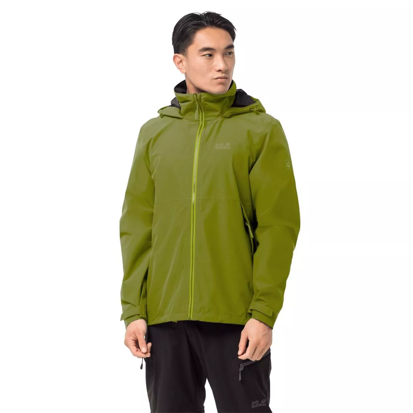 Jack wolfskin evandale jacket m discount