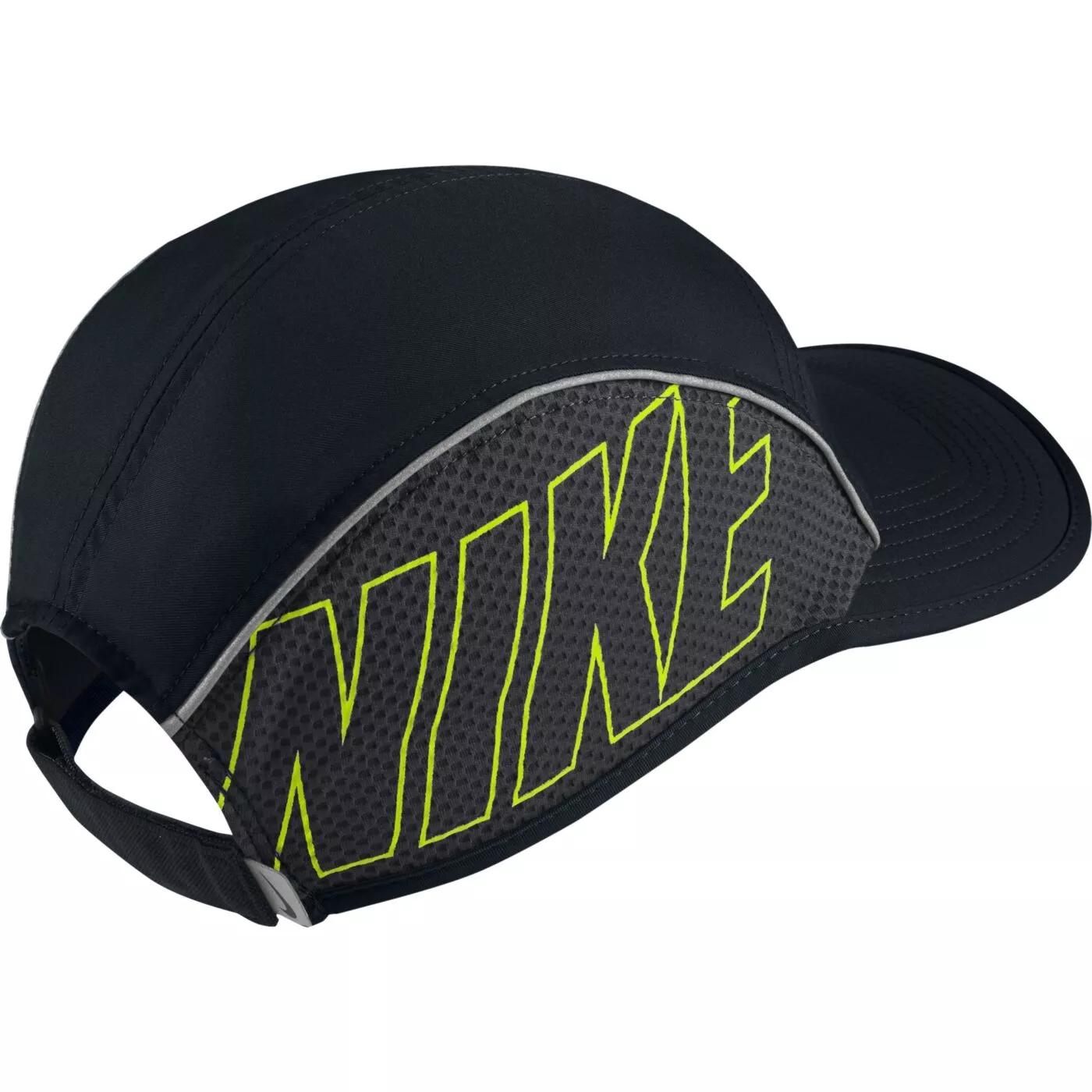 Mutze Baseballmutze NIKE U NK AROBILL AW84 CAP RUN 848377 010