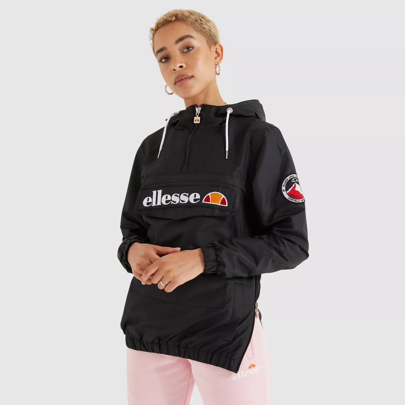 Ellesse jacke windbreaker damen hotsell