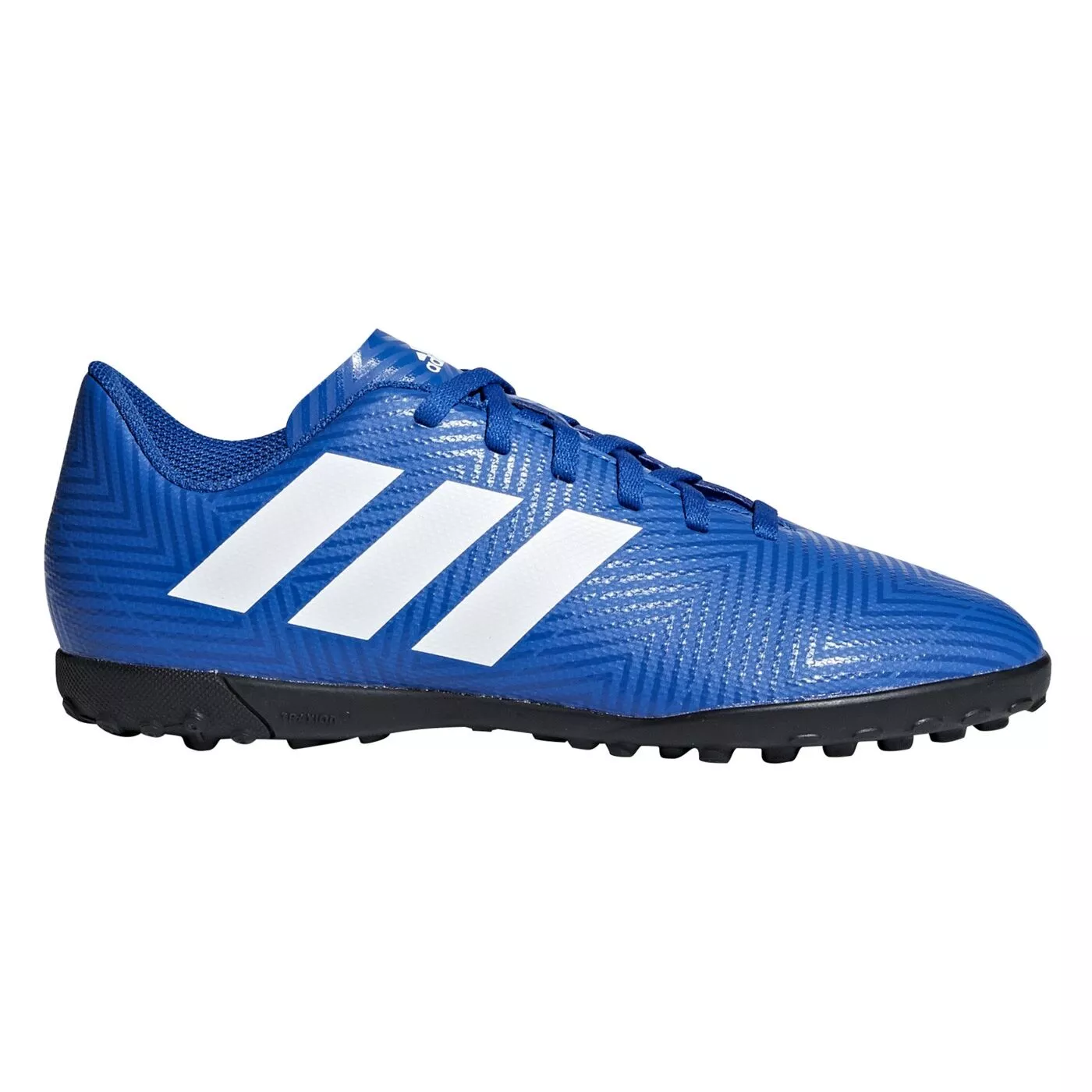 Kinder Kunstrasen FuBballschuhe ADIDAS NEMEZIZ TANGO 18.4 TF J DB2381