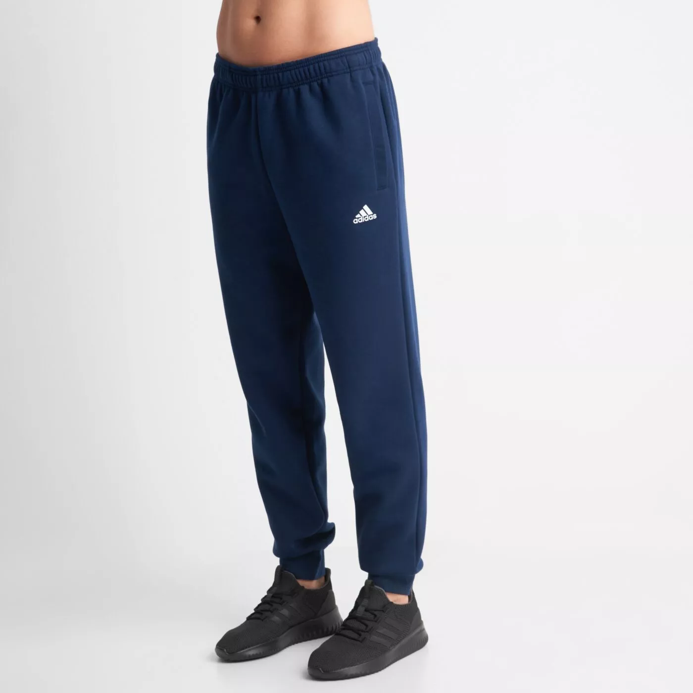 Herren Hose ADIDAS ESS T PANT FL BK7420