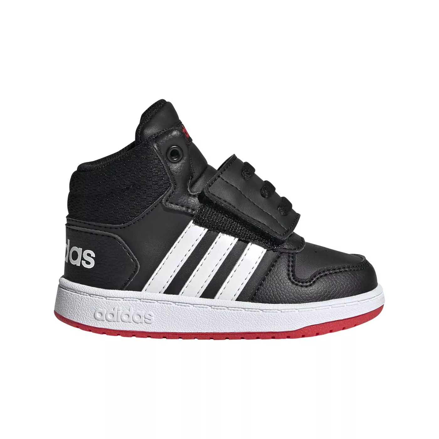 Kinder hochhackige Schuhe ADIDAS HOOPS MID 2.0 I FY9291
