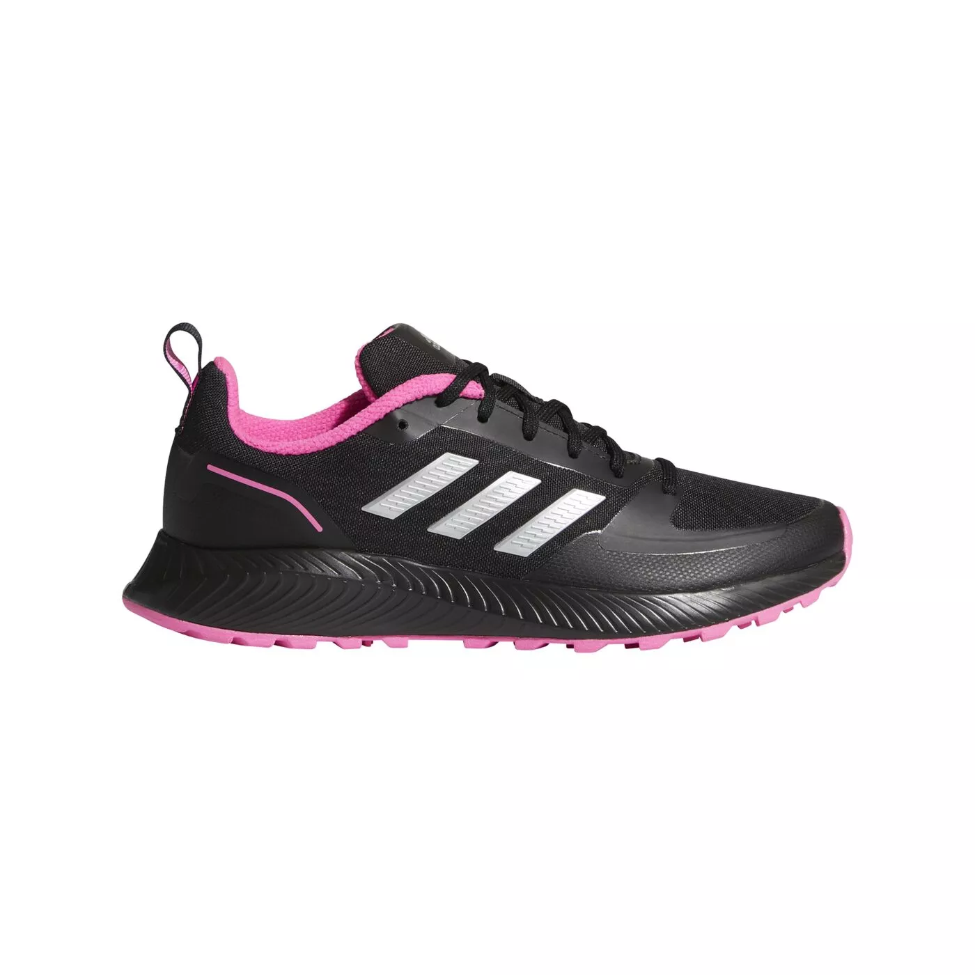 Damen Schuhe fur das Laufen auf Asphalt ADIDAS RUNFALCON 2.0 TR FZ3585