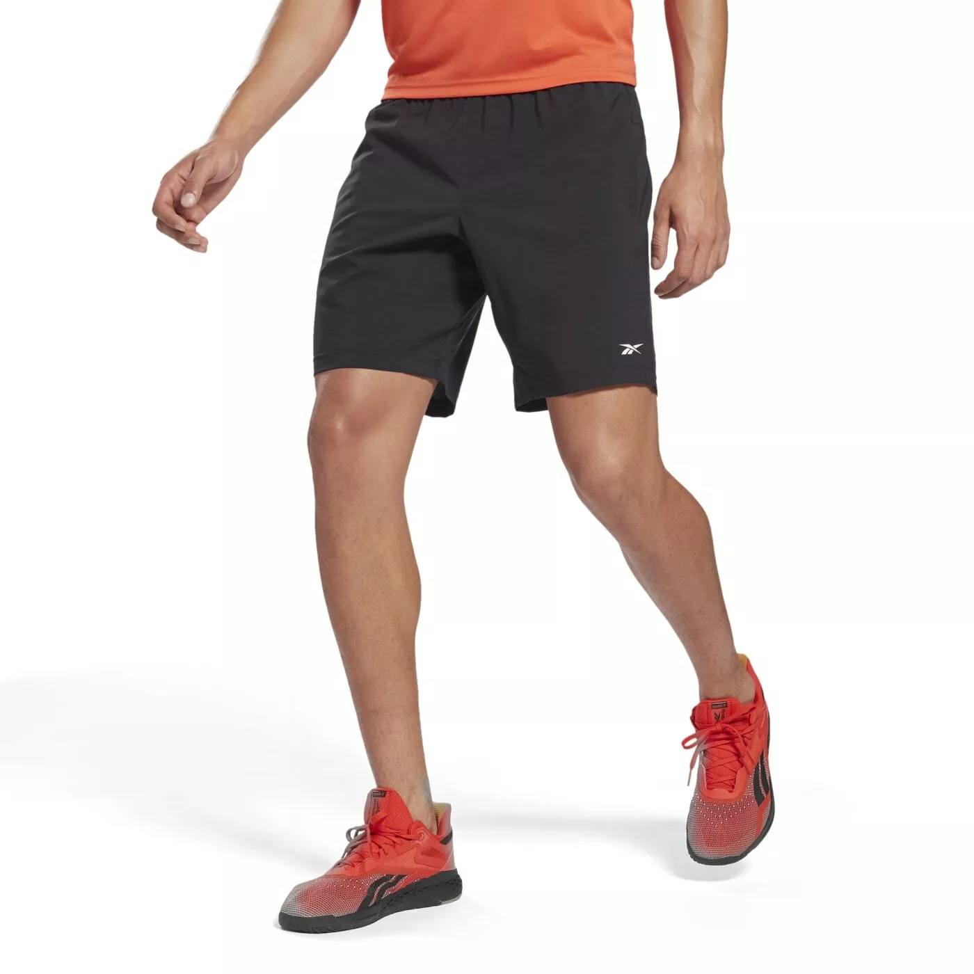 Reebok wor woven short store