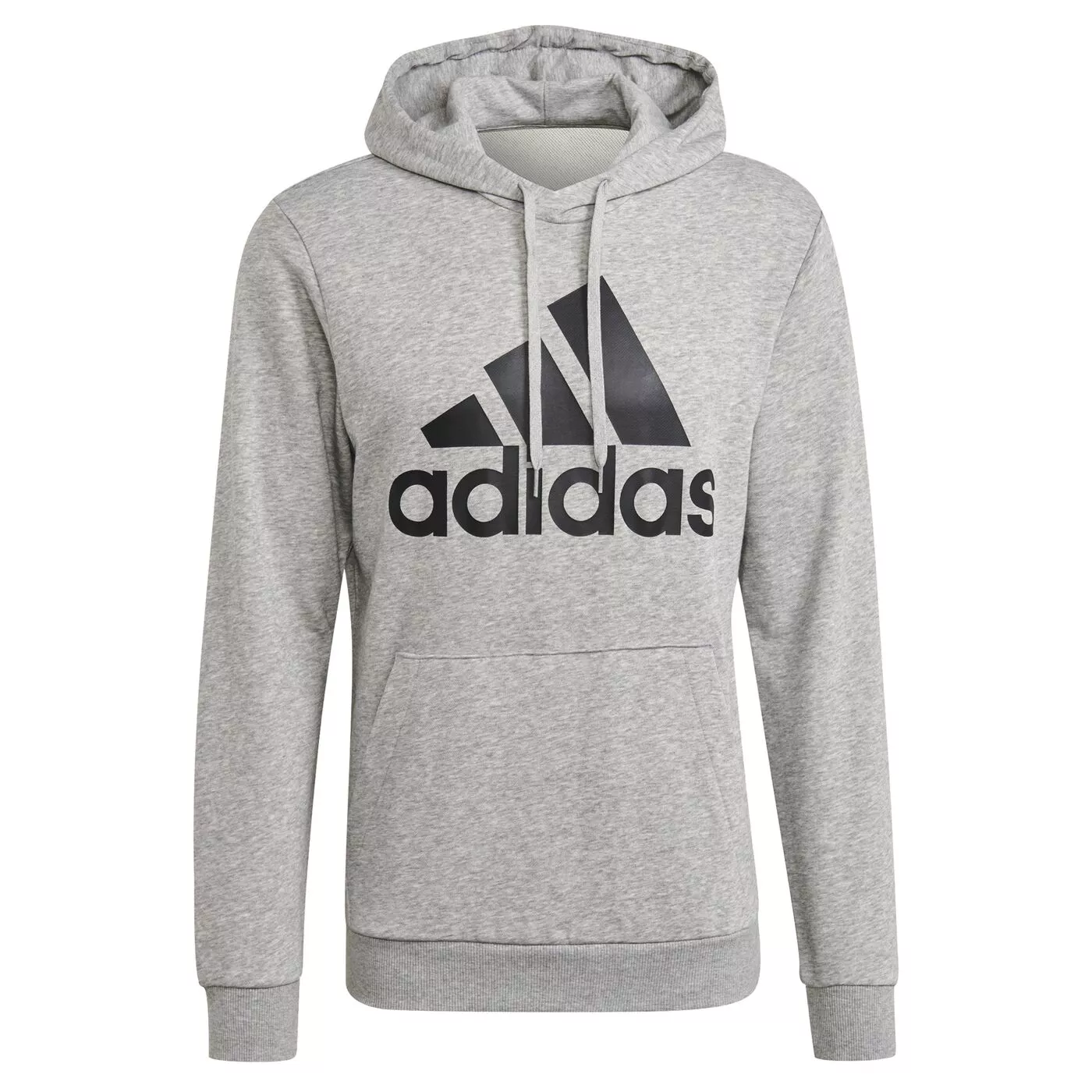 Herren Kapuzenpulli Sweatshirt ADIDAS M BL FT HD GK9541