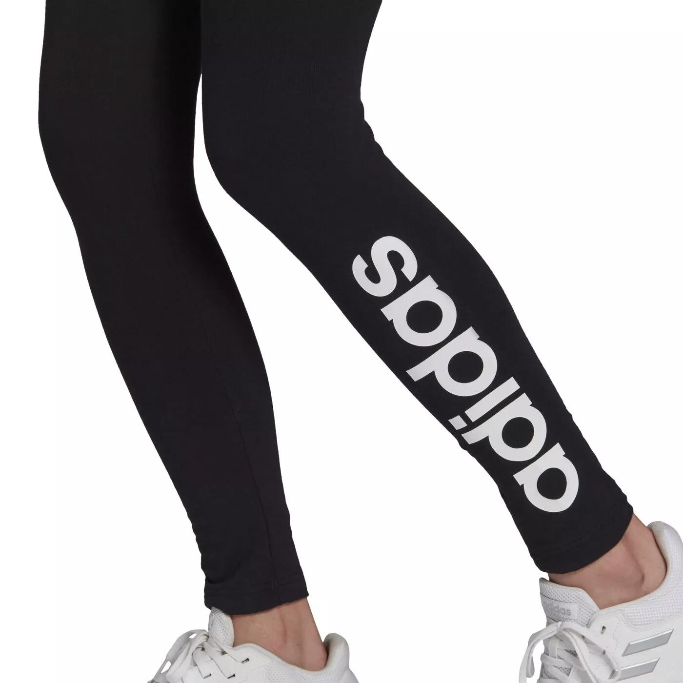 Damen Leggins ADIDAS W LIN LEG GL0633