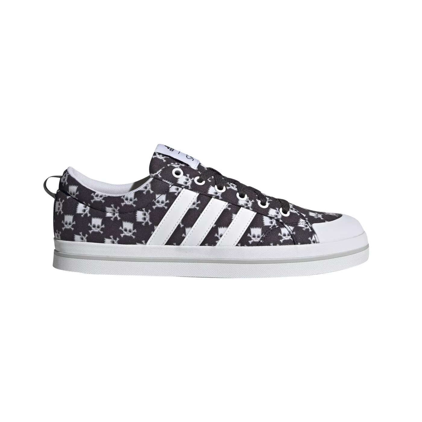 Herren Turnschuhe ADIDAS BRAVADA H00635