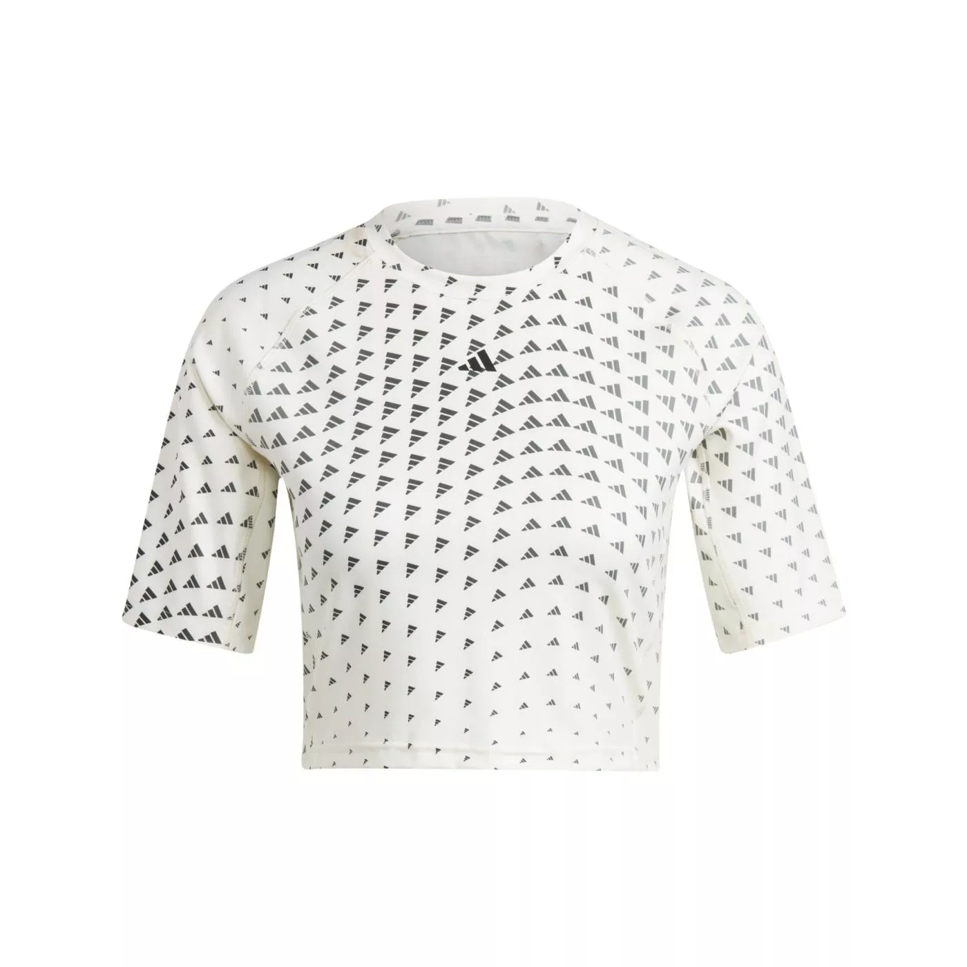 Adidas t shirt damen muster best sale