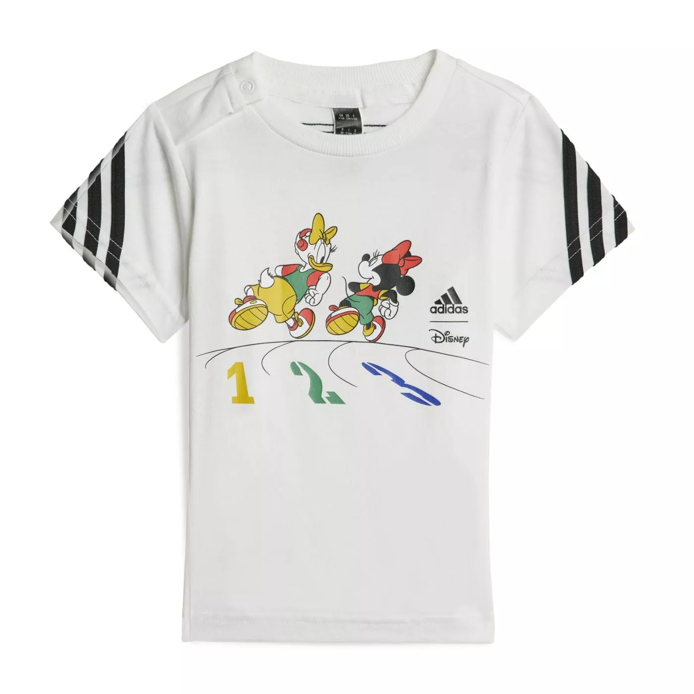 Kinder T Shirt ADIDAS I DY MM T HR9482