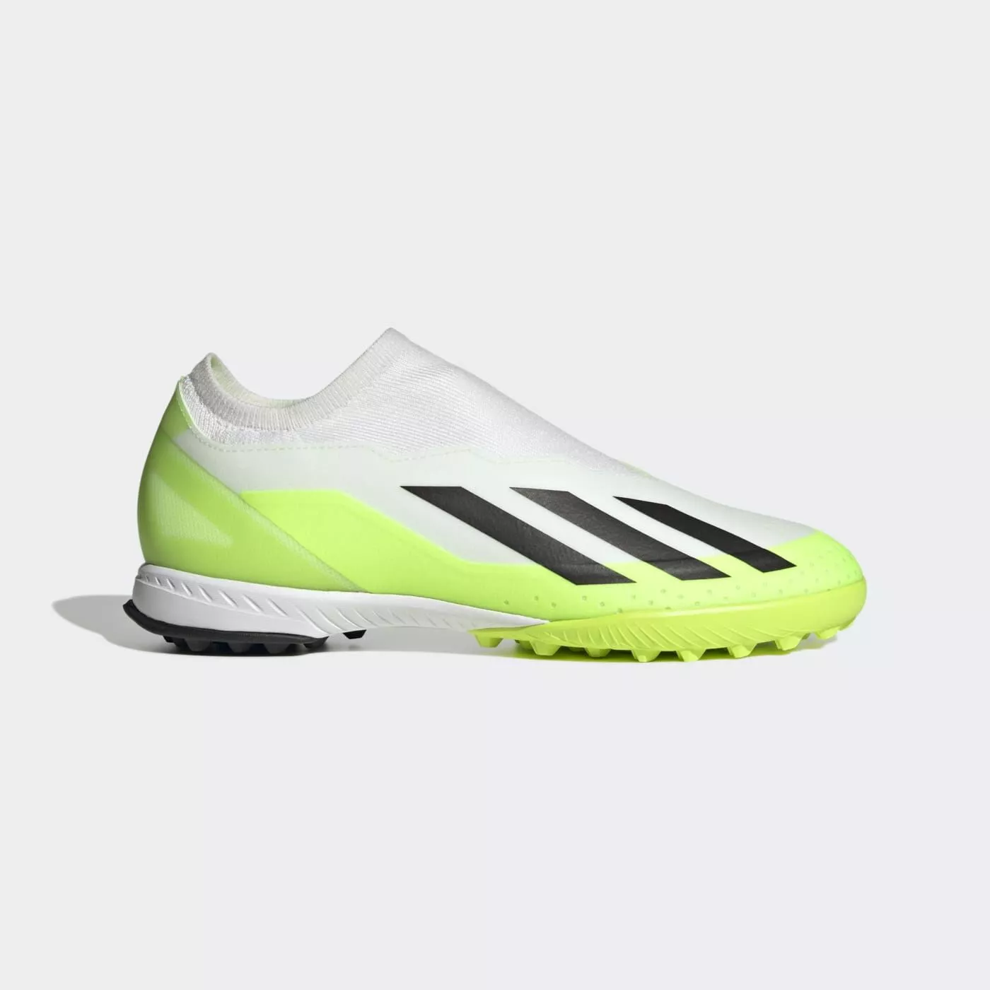 Herren Kunstrasen FuBballschuhe ADIDAS X CRAZYFAST.3 LL TF ID9346