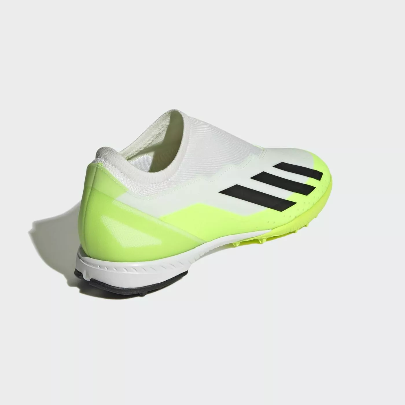 Herren Kunstrasen FuBballschuhe ADIDAS X CRAZYFAST.3 LL TF ID9346