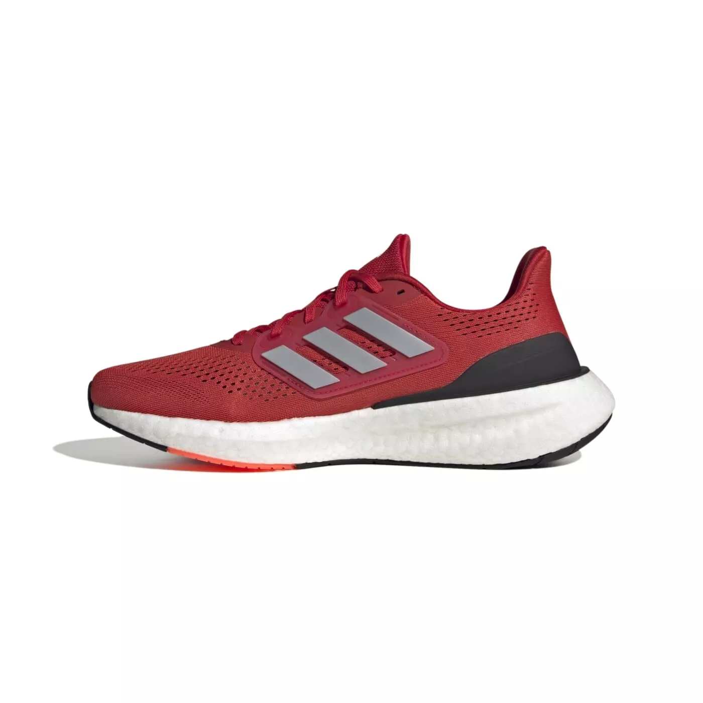 Herren Schuhe fur das Laufen auf Asphalt ADIDAS PUREBOOST 23 IF2370