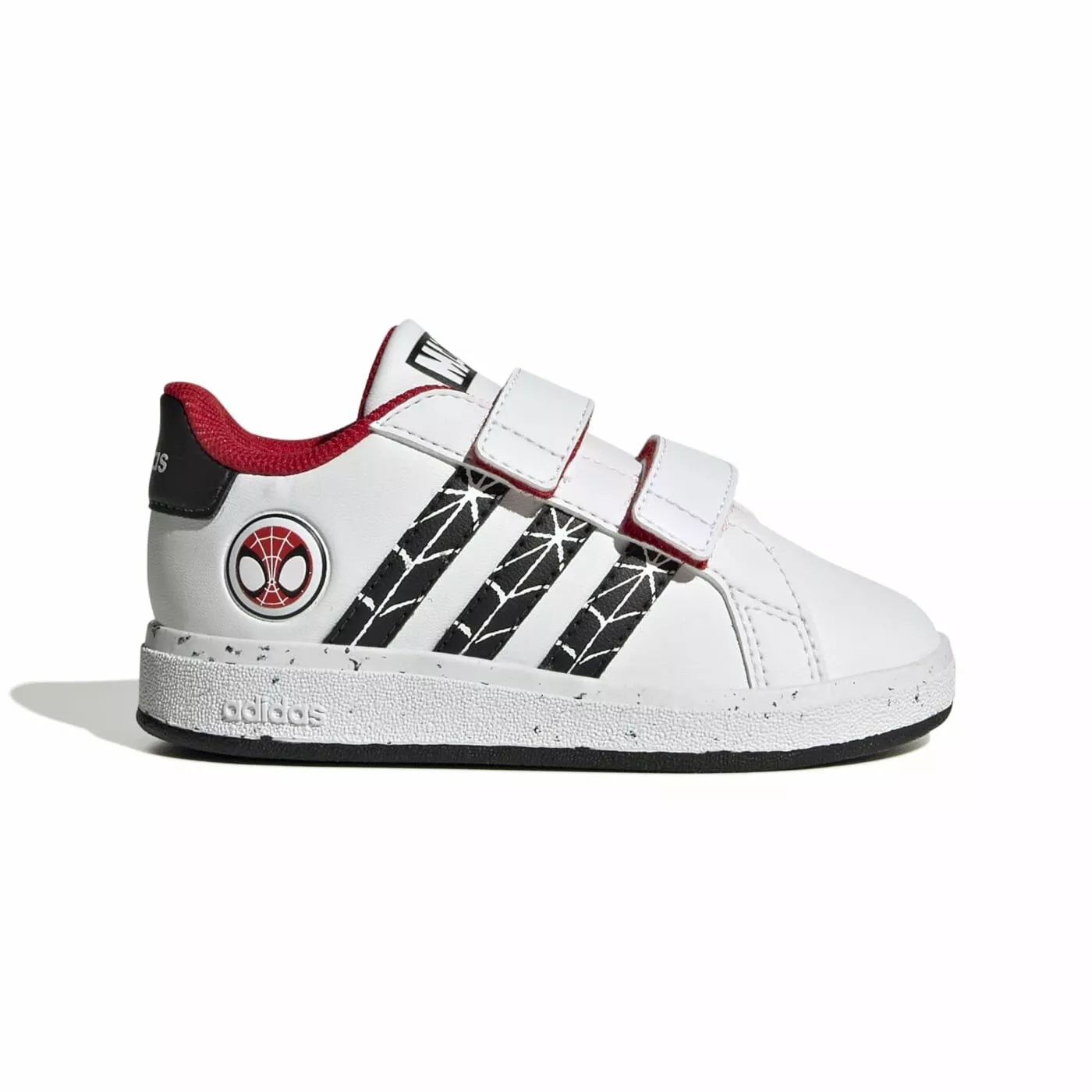 Kinder Low Cut Schuhe ADIDAS GRAND COURT SPIDER MAN CF I IF9893