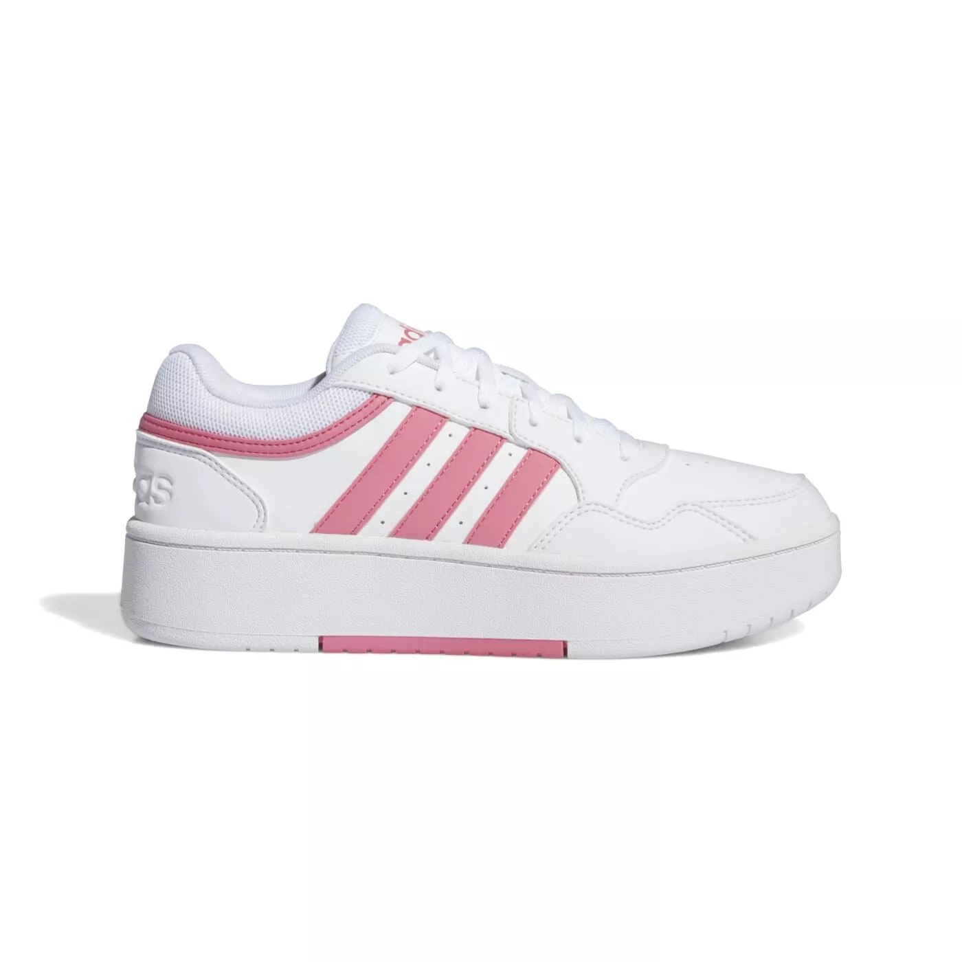 Damen Low Cut Schuhe ADIDAS HOOPS 3.0 BOLD W IG6114