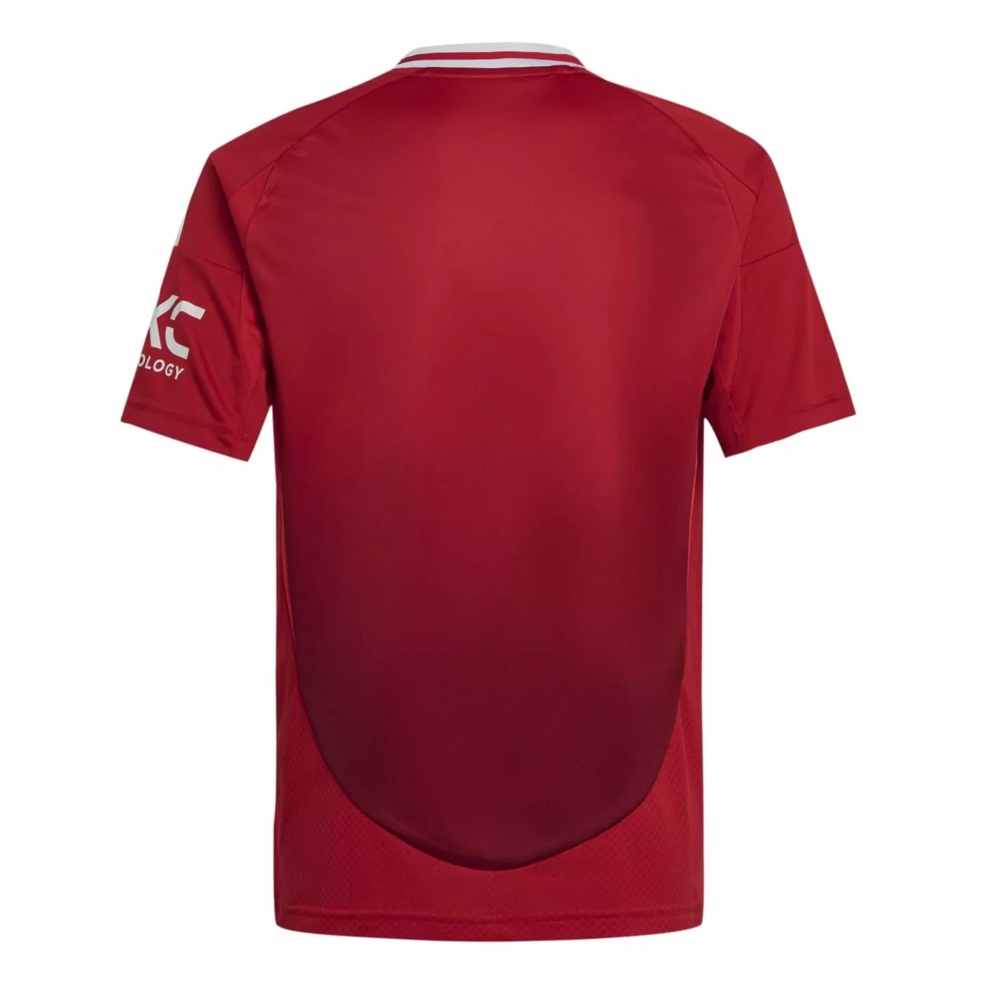 Adidas red jersey online
