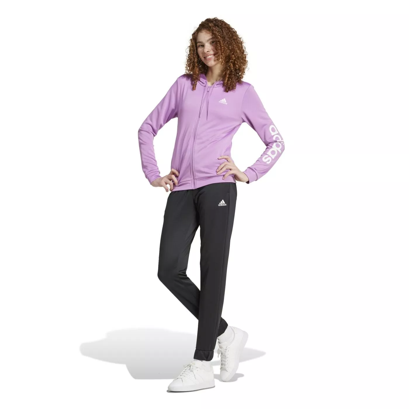 Adidas trainingsanzug damen xxl hotsell
