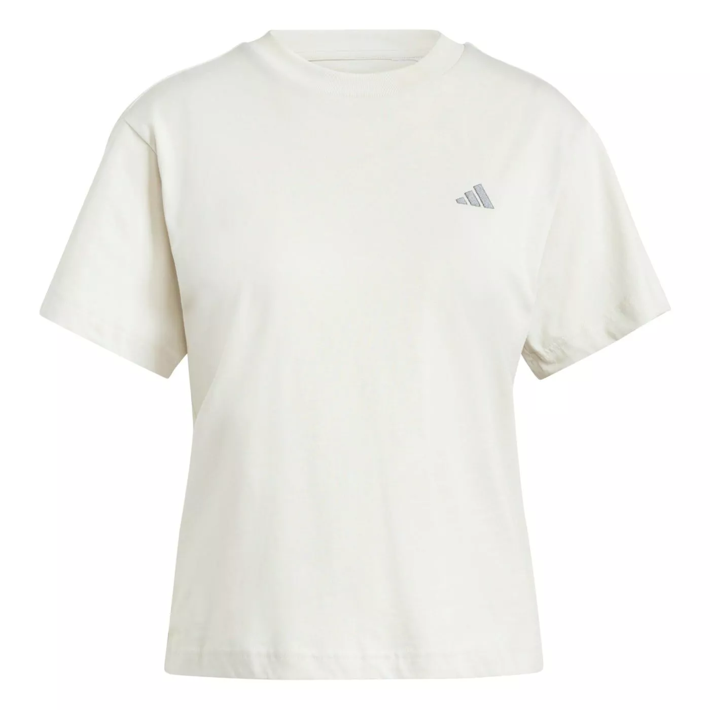 Adidas damen t shirt weiß hotsell