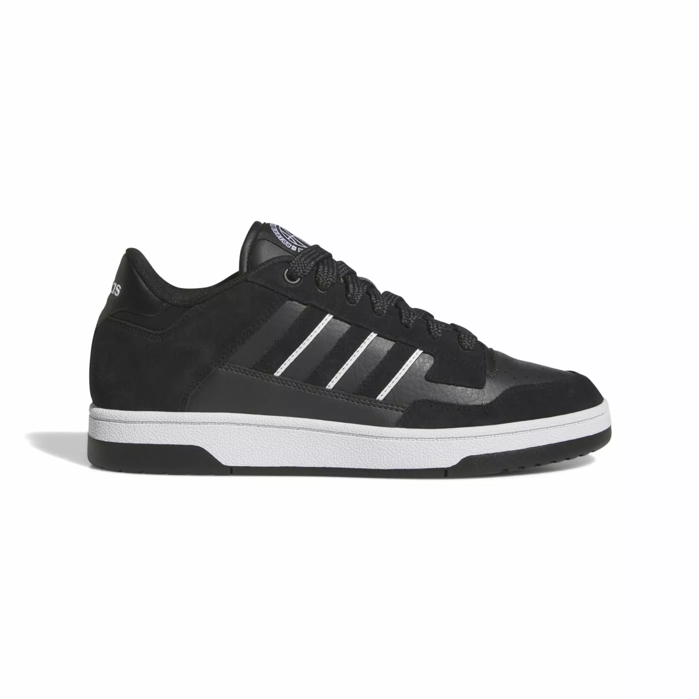 Herren Turnschuhe ADIDAS RAPID COURT LOW JP5247