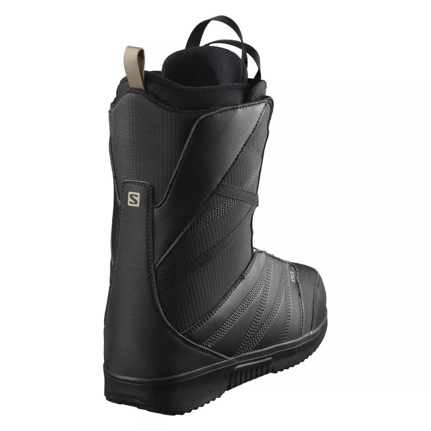 Herren Skischuhe SALOMON TITAN BOA BK BK ROASTED C L41423100