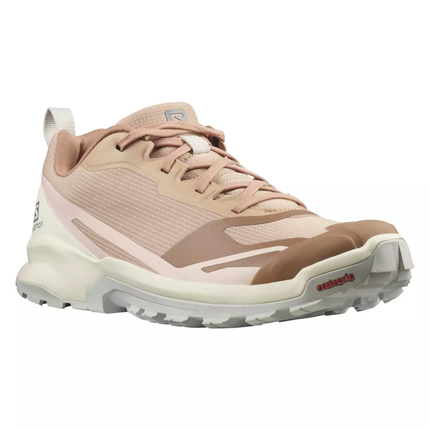 Damen Trail Laufschuhe SALOMON XA COLLIDER 2 W SIROCCO VANILA PEAC L41431500