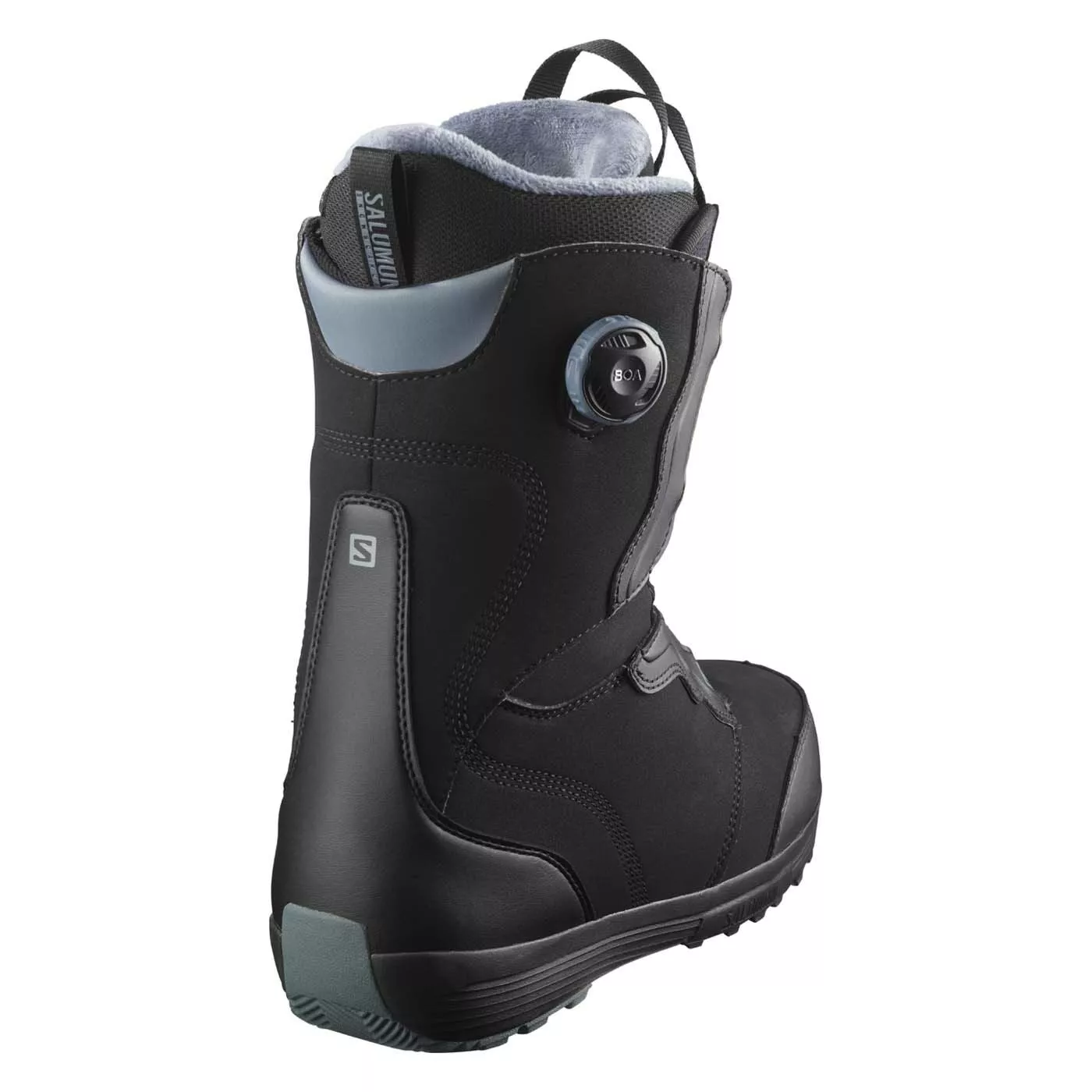 Salomon ivy black on sale