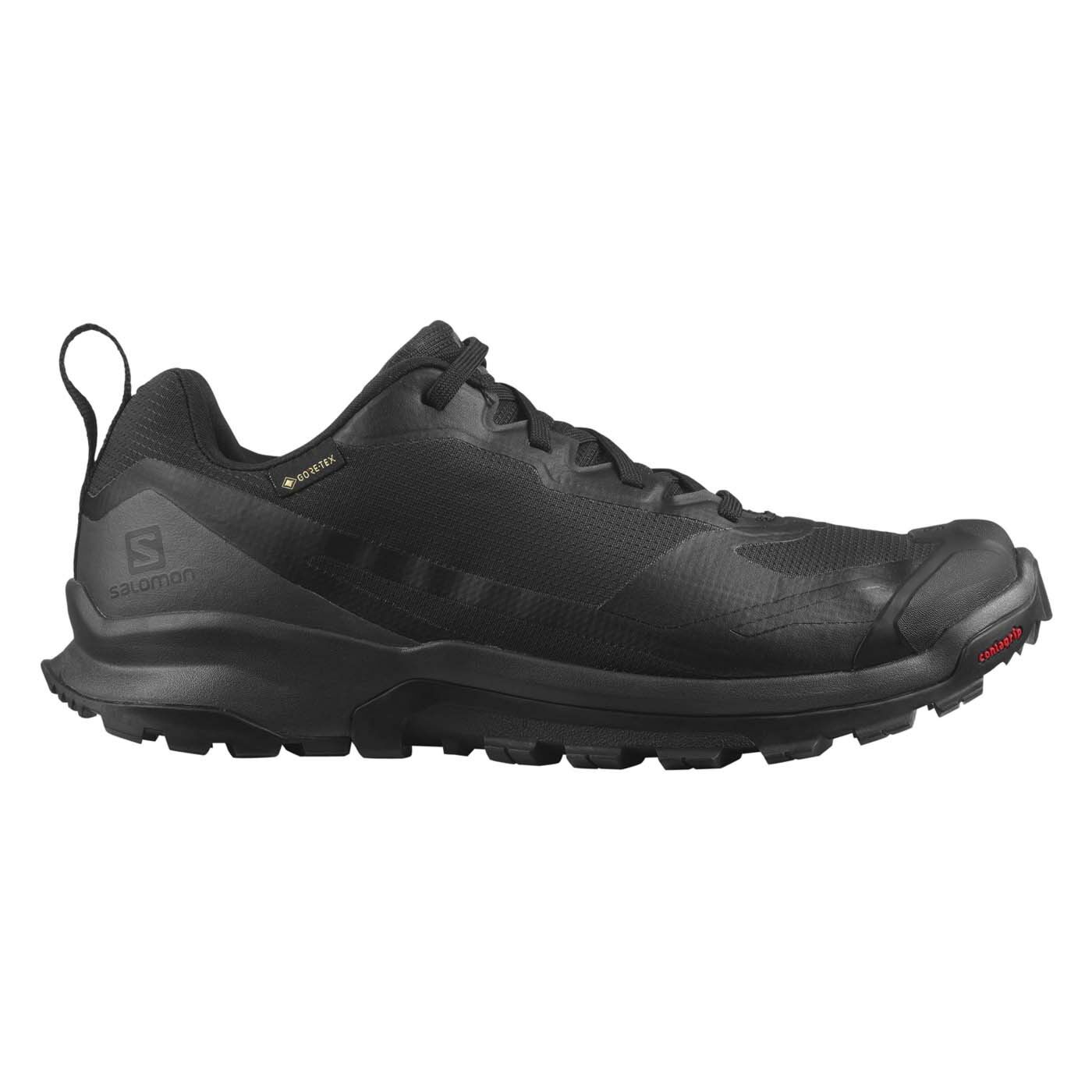 nc l minte Dam SALOMON XA COLLIDER 2 GTX W BLACK BLACK EBO