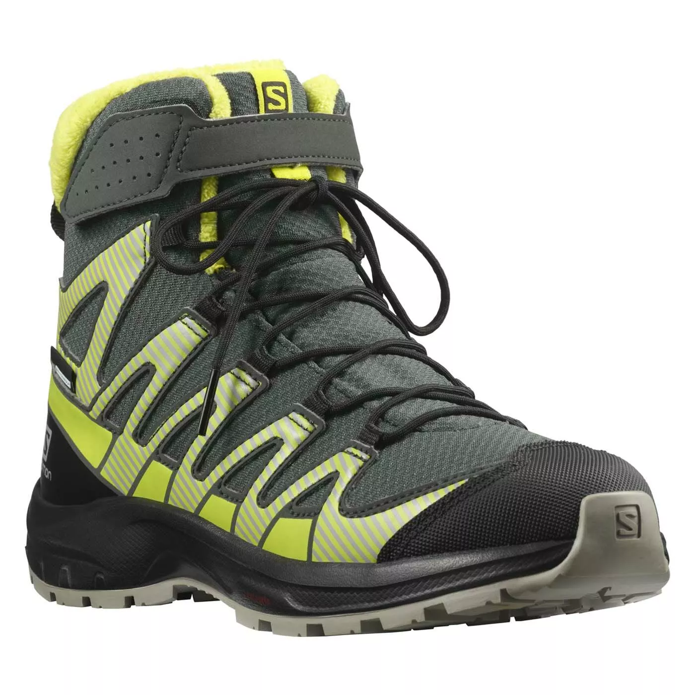 Salomon xa pro 3d winter ts cswp j top